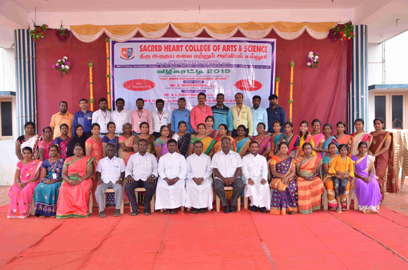 Sacred Heart College of Arts and Science Dindigul Events photo 11