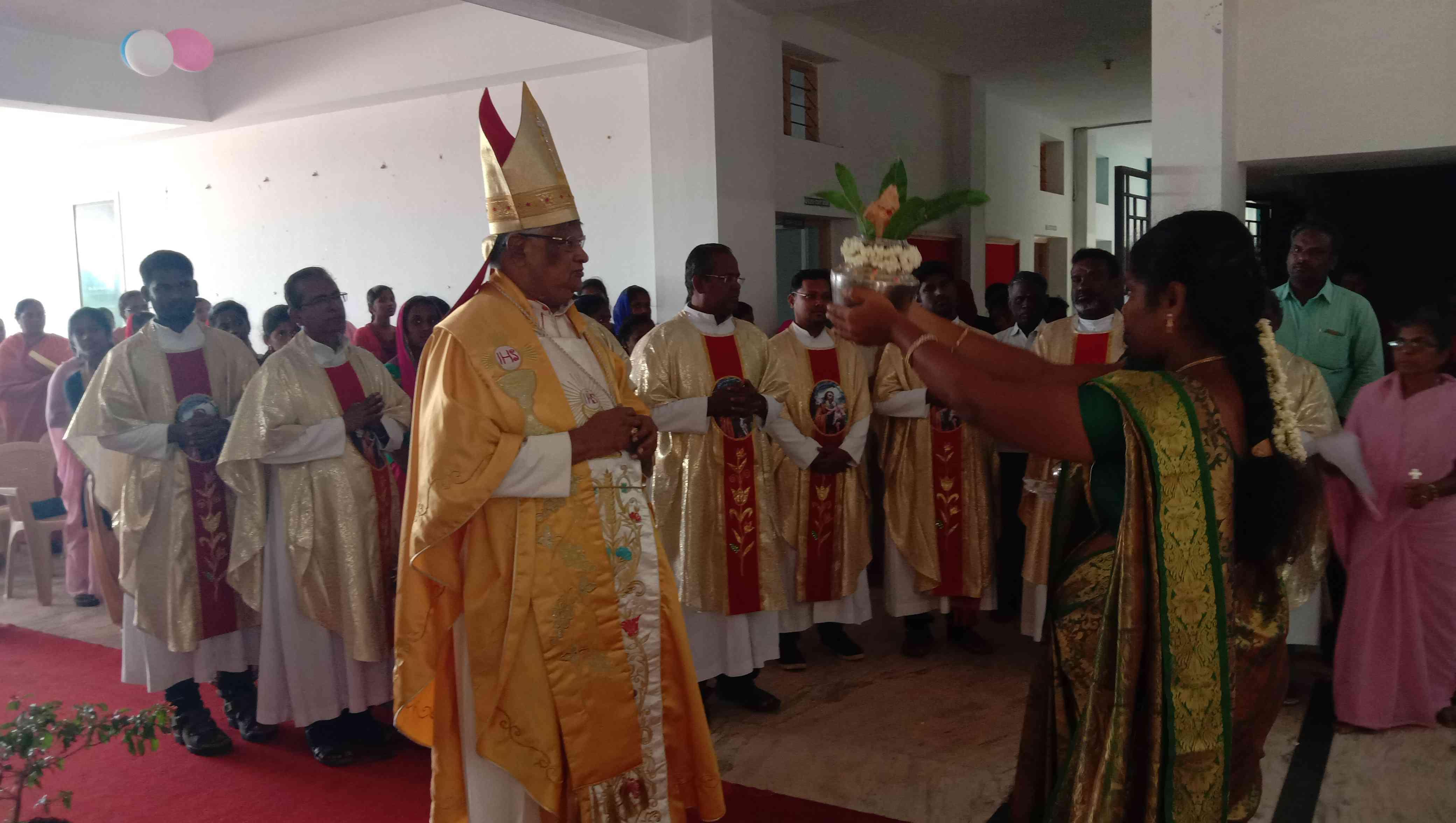 Sacred Heart College of Arts and Science Dindigul Events photo 2