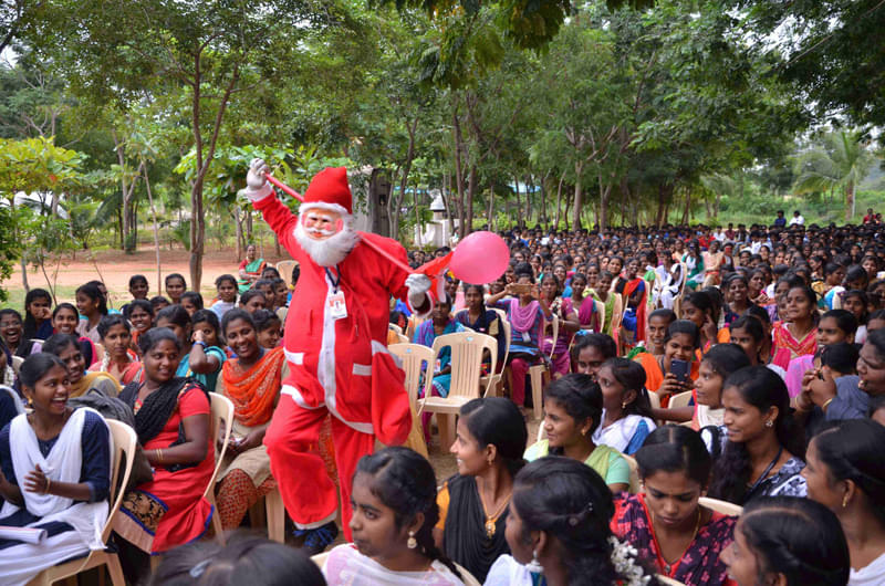 Sacred Heart College of Arts and Science Dindigul Events photo 6