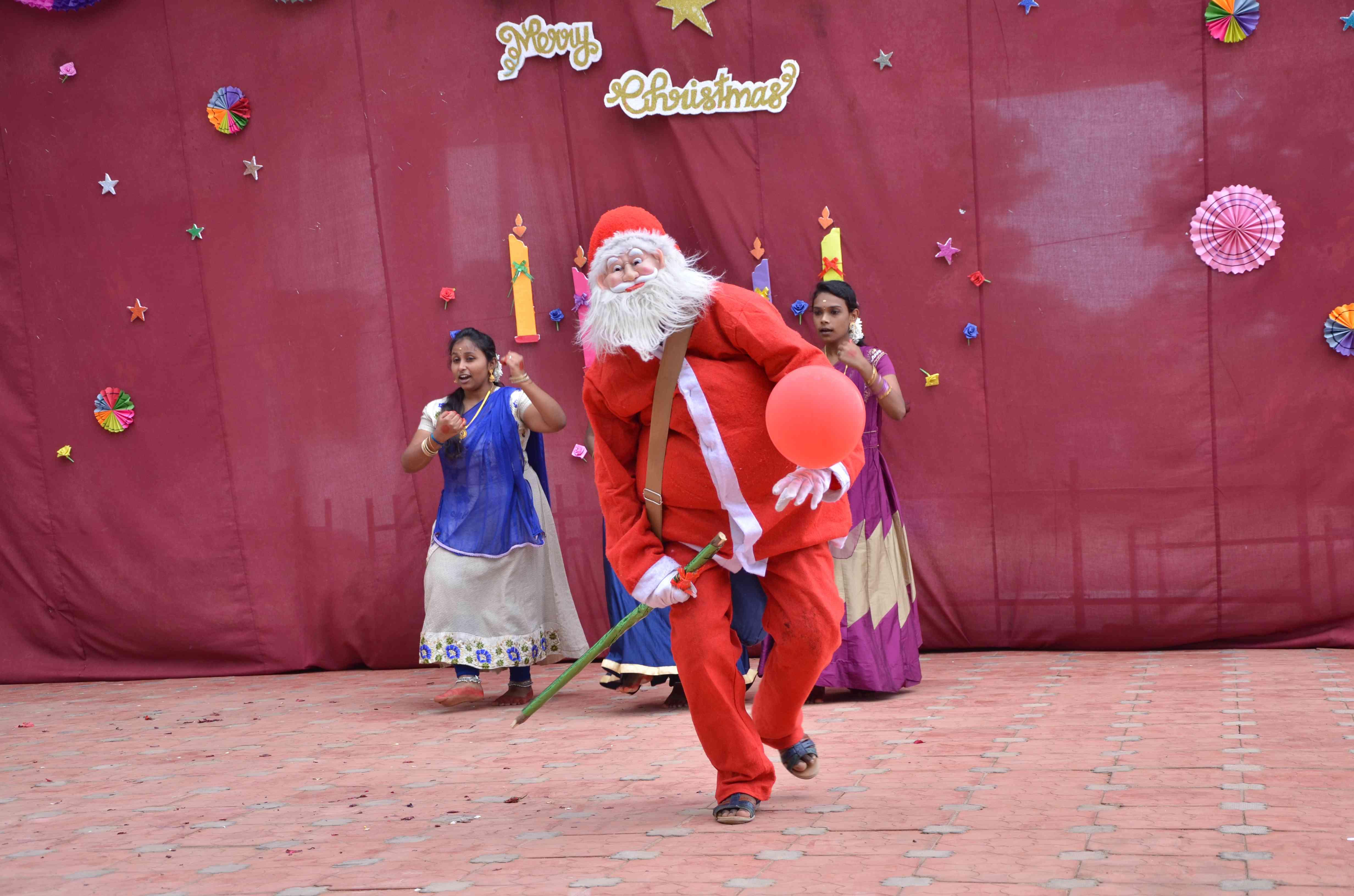 Sacred Heart College of Arts and Science Dindigul Events photo 8