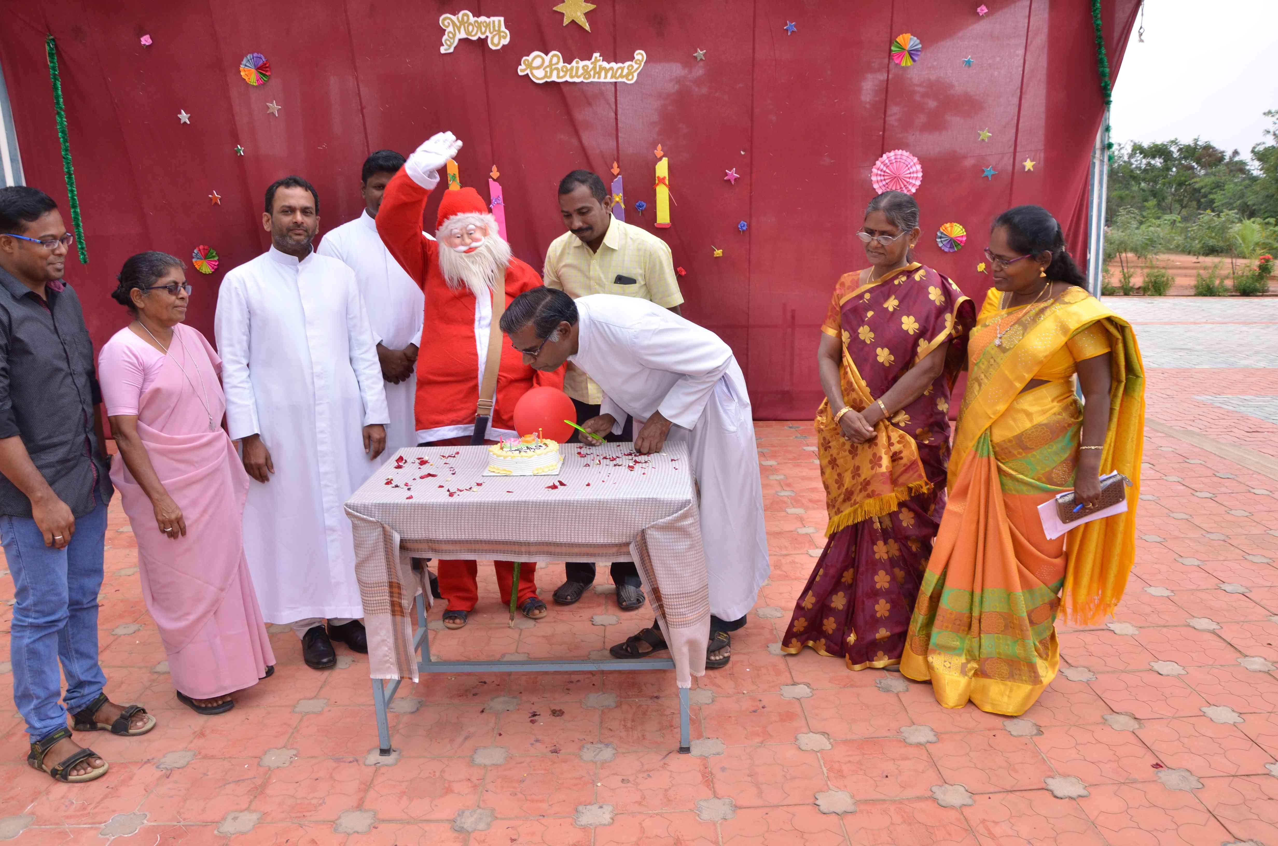 Sacred Heart College of Arts and Science Dindigul Events photo 9