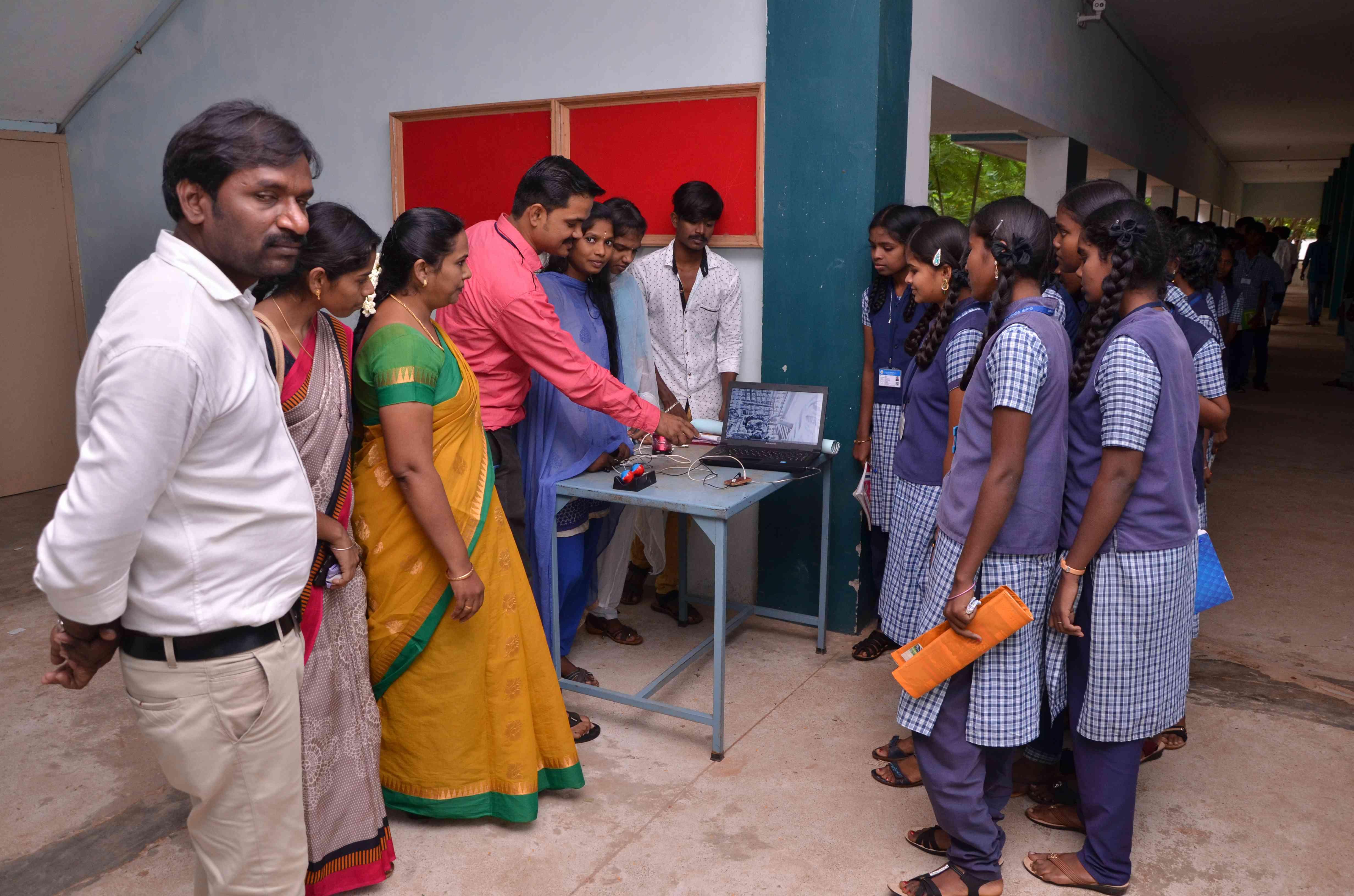 Sacred Heart College of Arts and Science Dindigul Events photo 12