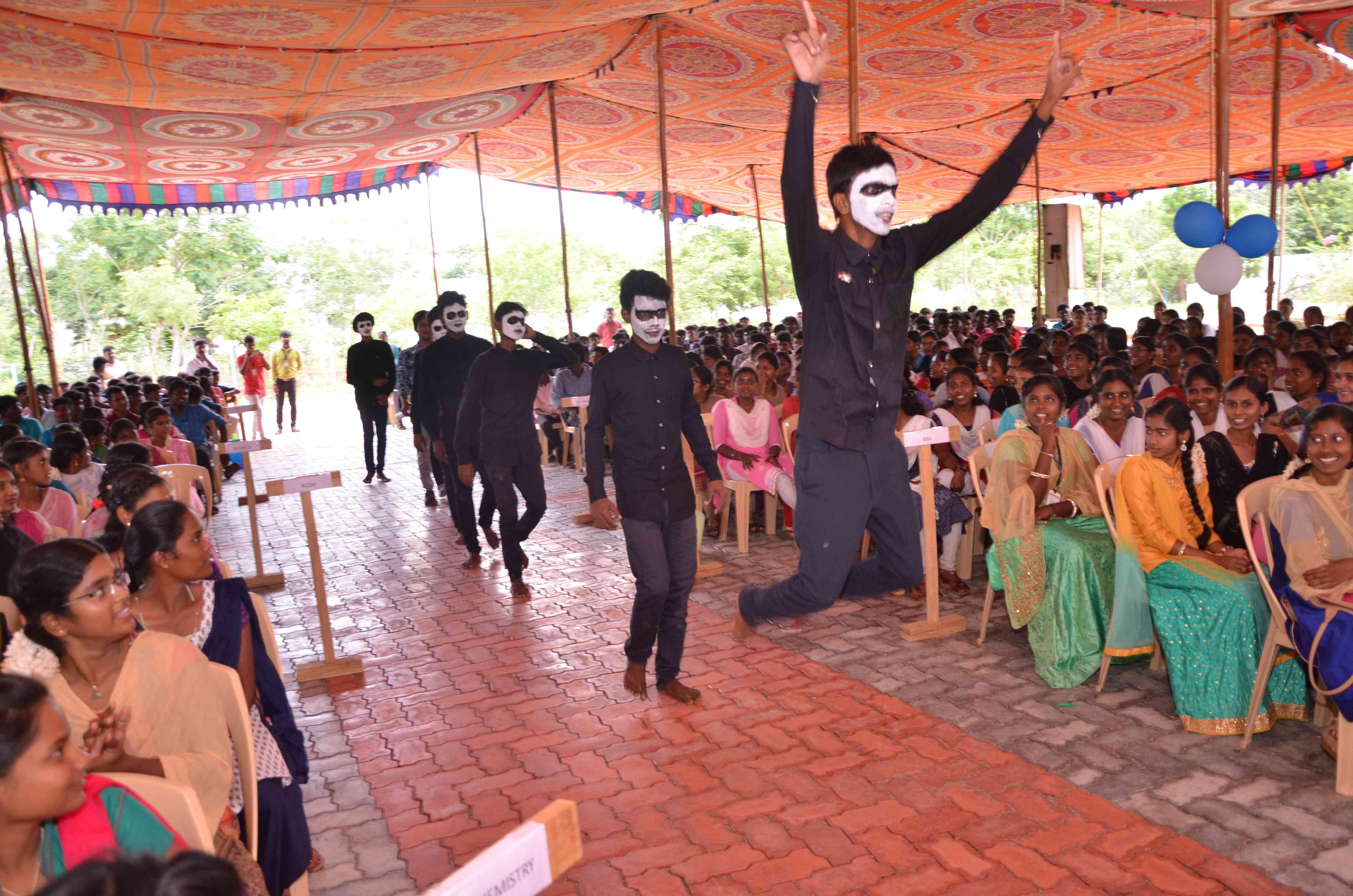 Sacred Heart College of Arts and Science Dindigul Events photo 15