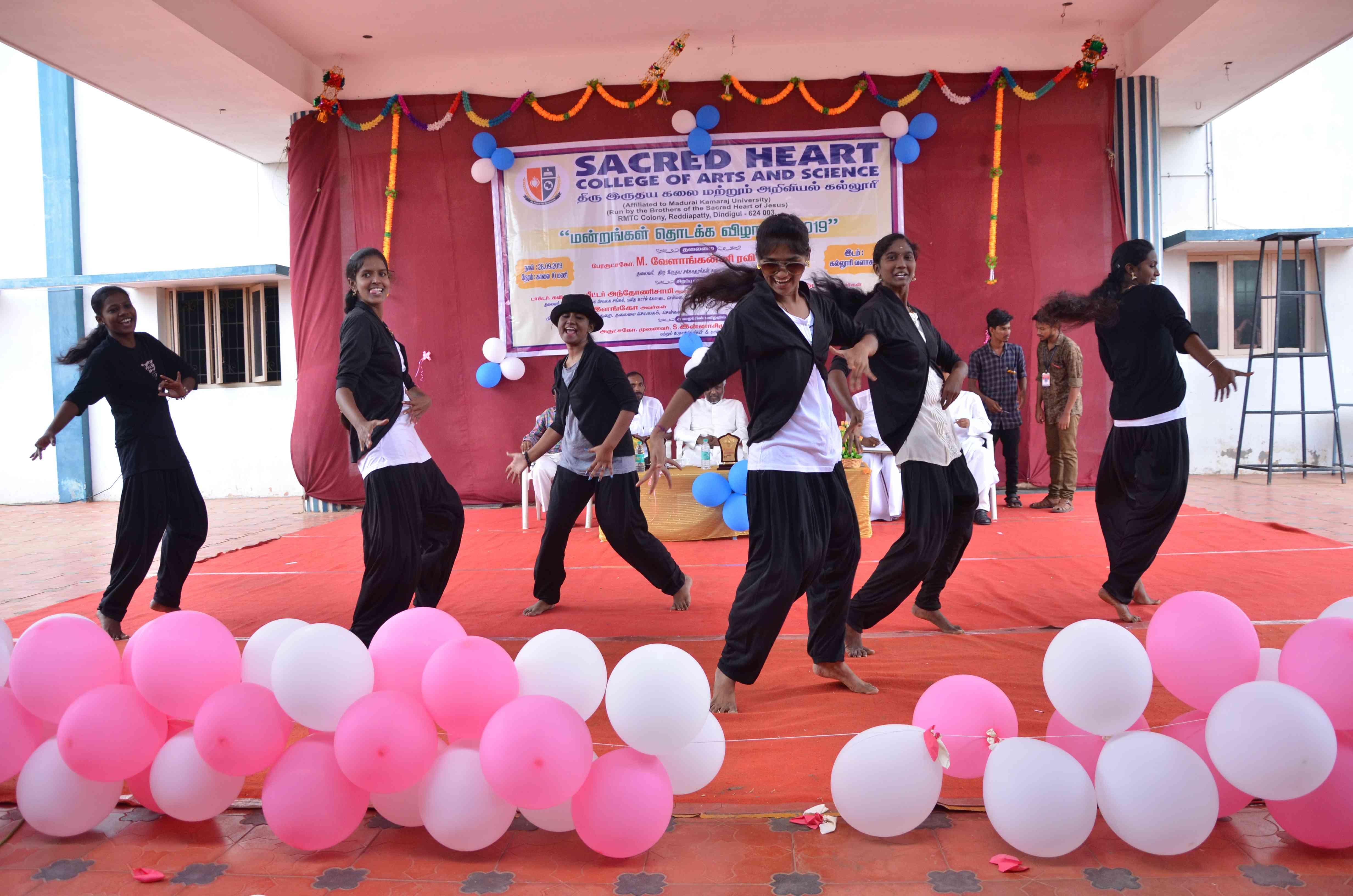 Sacred Heart College of Arts and Science Dindigul Events photo 16