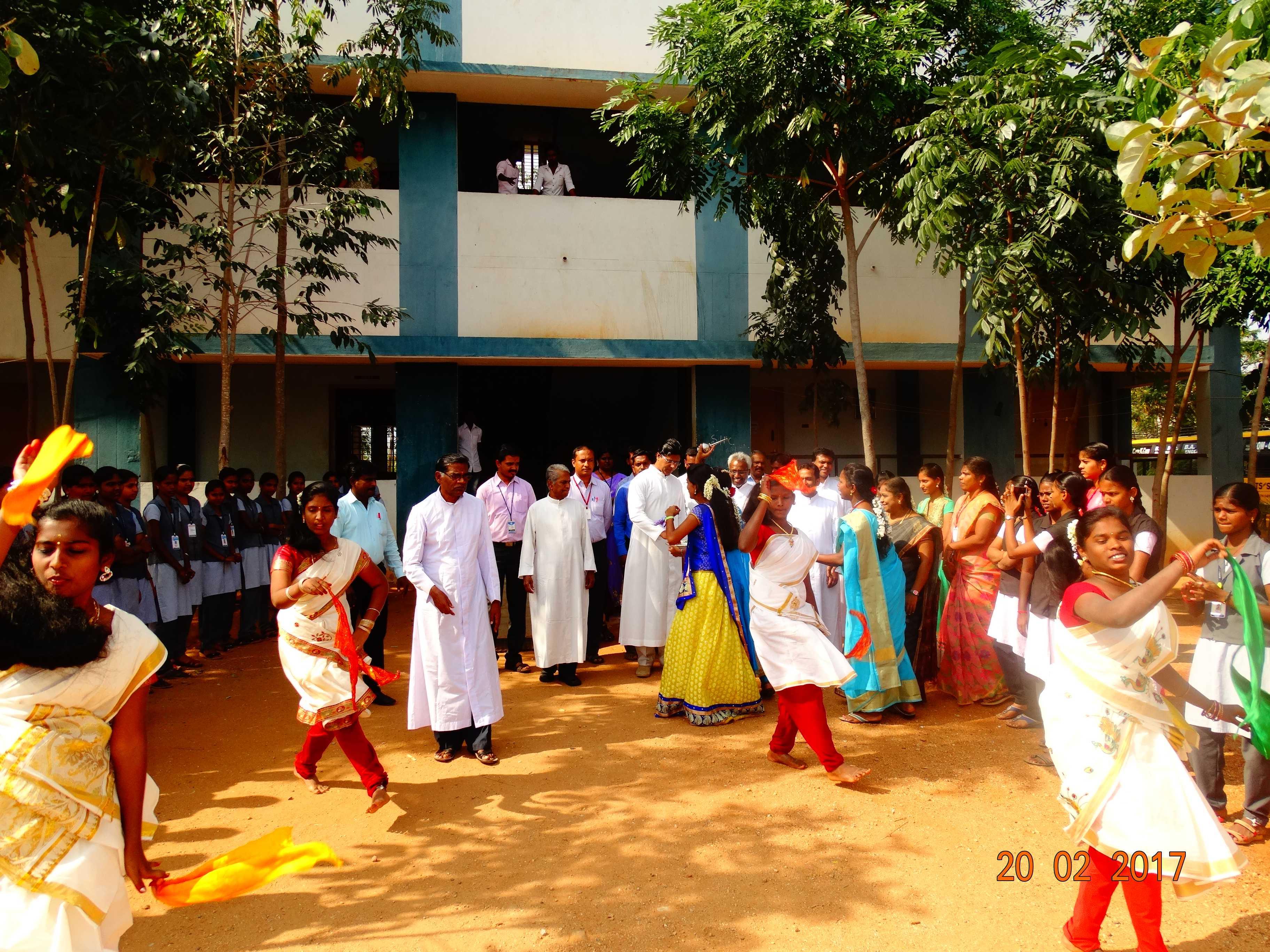 Sacred Heart College of Arts and Science Dindigul Events photo 18