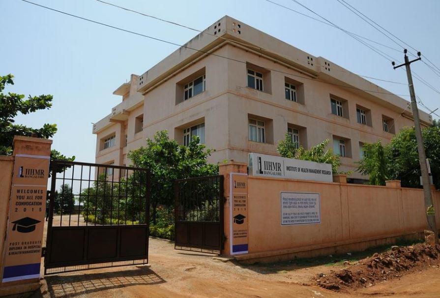 IIHMR Bangalore hostel photo 1