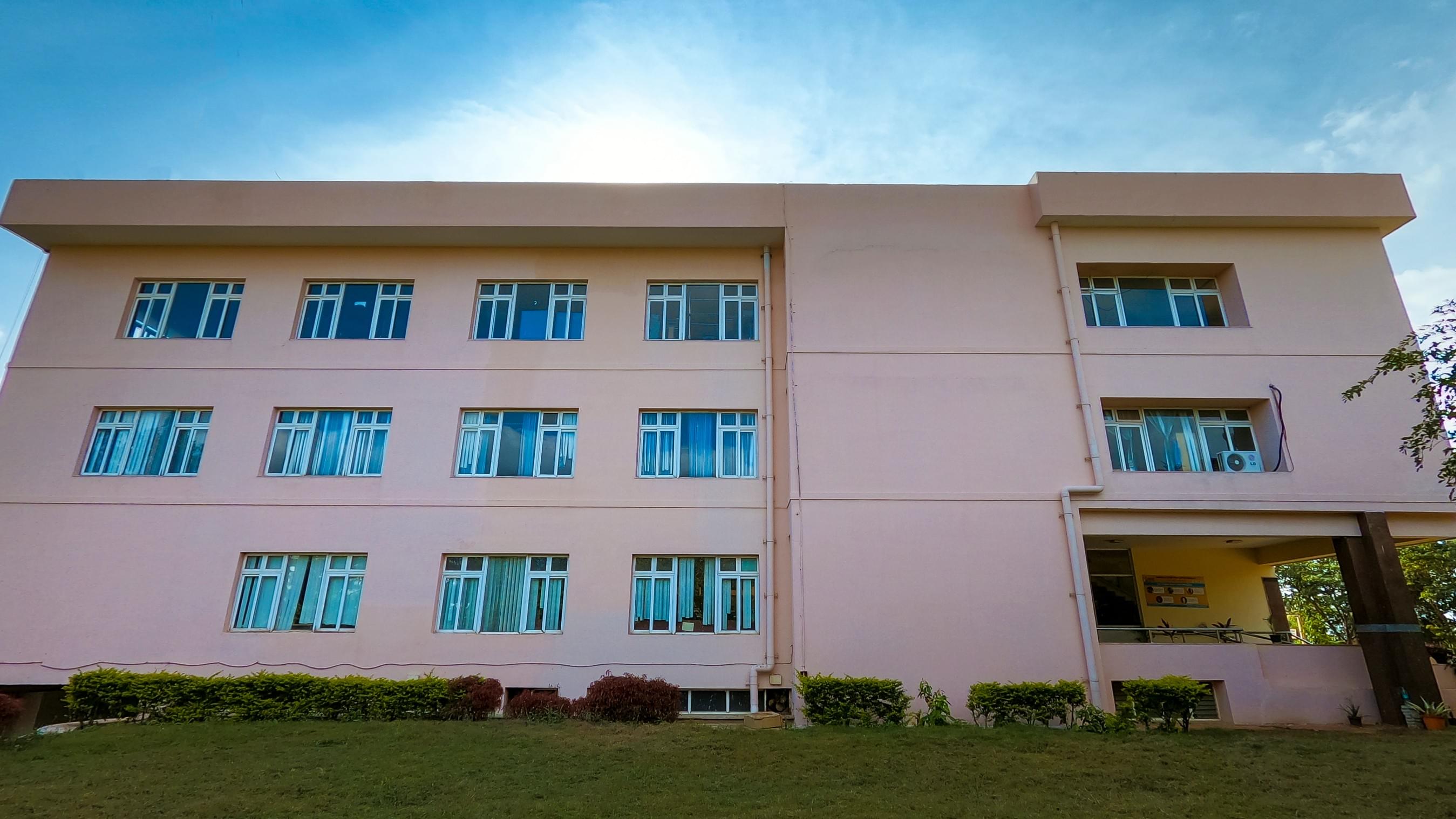 IIHMR Bangalore hostel photo 5