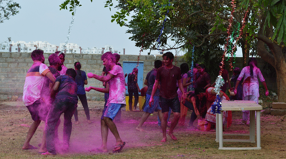 IIHMR Bangalore Events photo 1