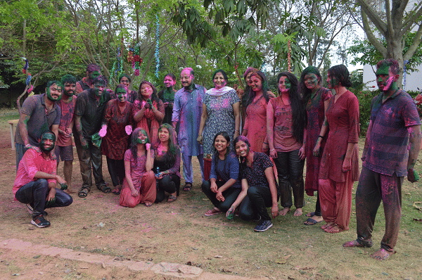 IIHMR Bangalore Events photo 4