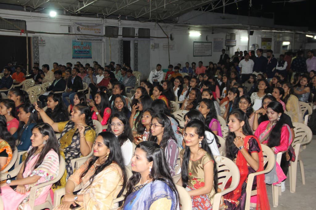 Vidyasagar Infotech College Jamnagar Farewell photo 2