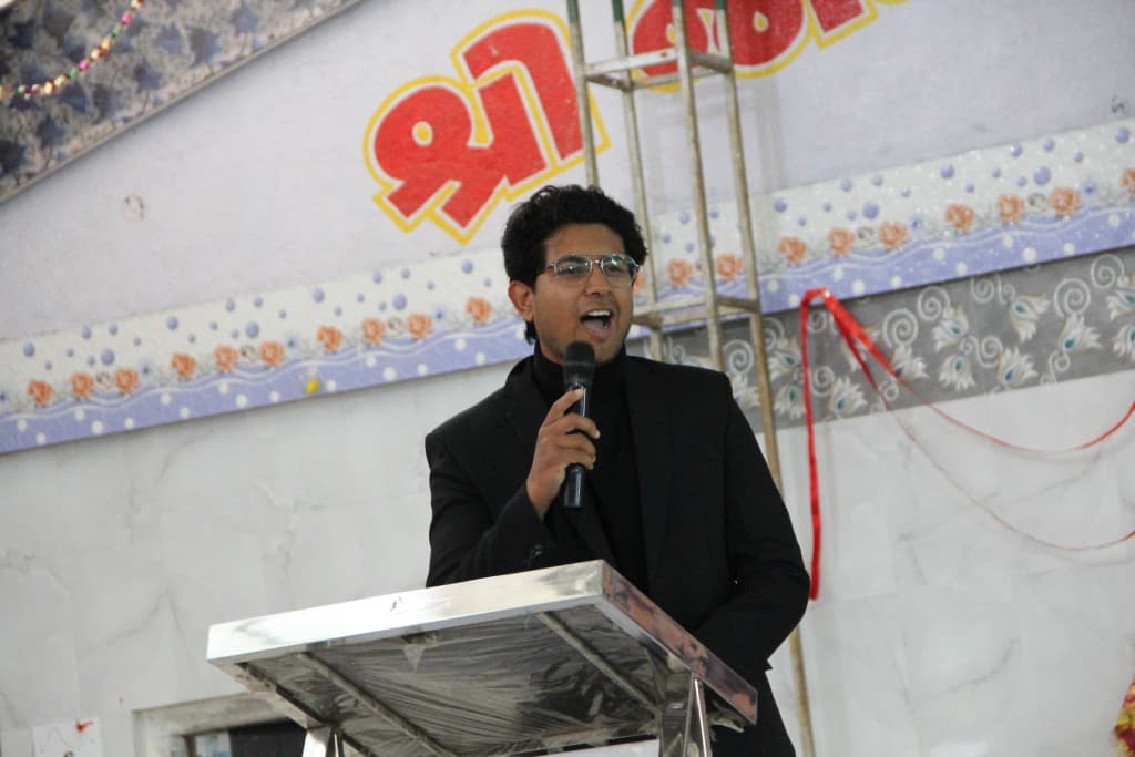 Vidyasagar Infotech College Jamnagar Farewell photo 16