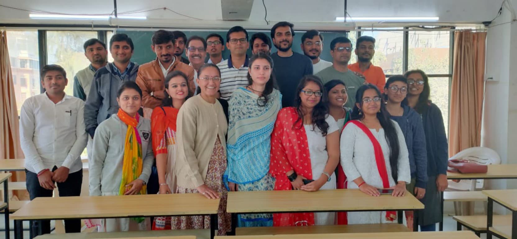 Vidyasagar Infotech College Jamnagar Republic Day photo 10