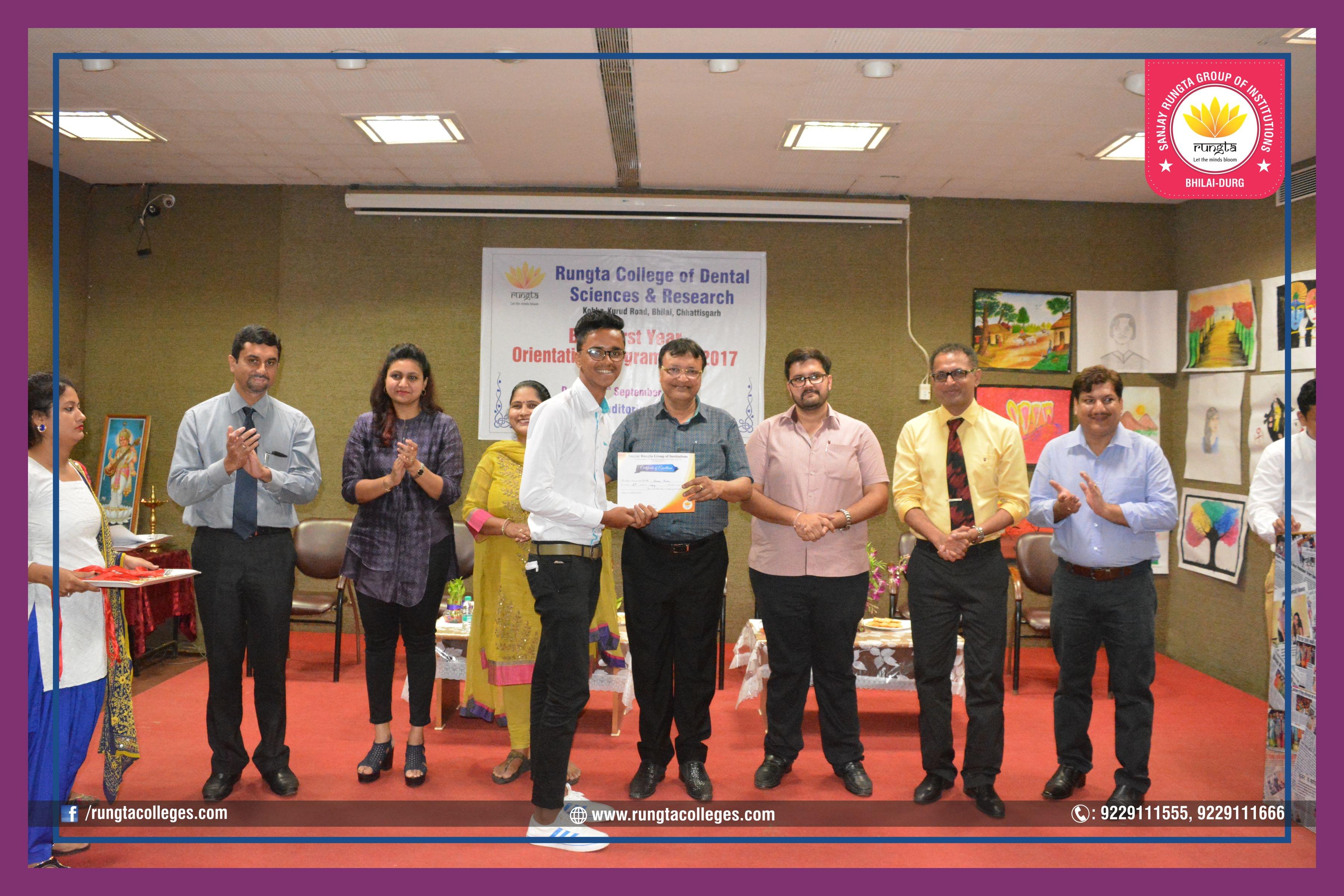 Rungta College of Dental Sciences and Research Bhilai Events photo 2