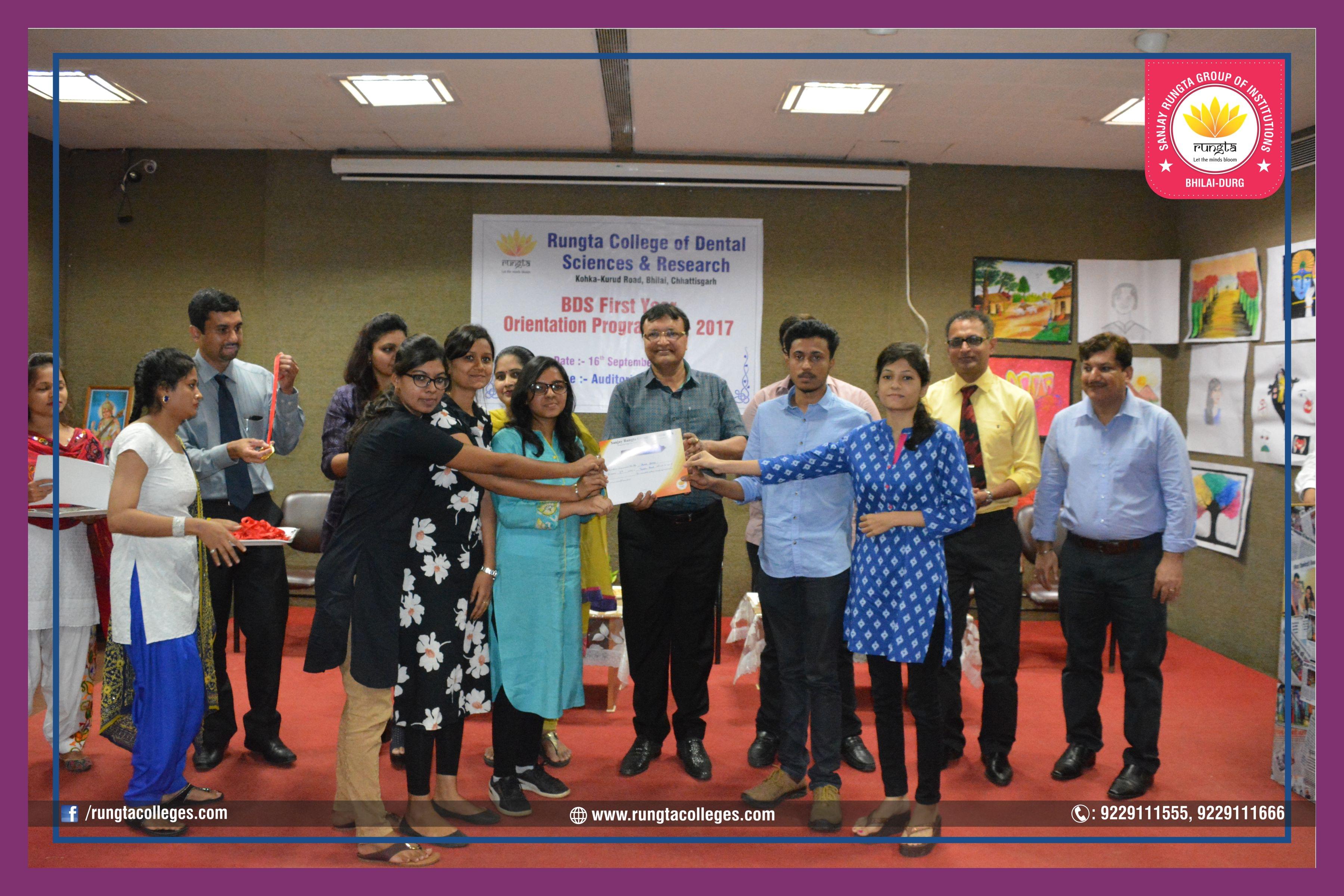 Rungta College of Dental Sciences and Research Bhilai Events photo 3