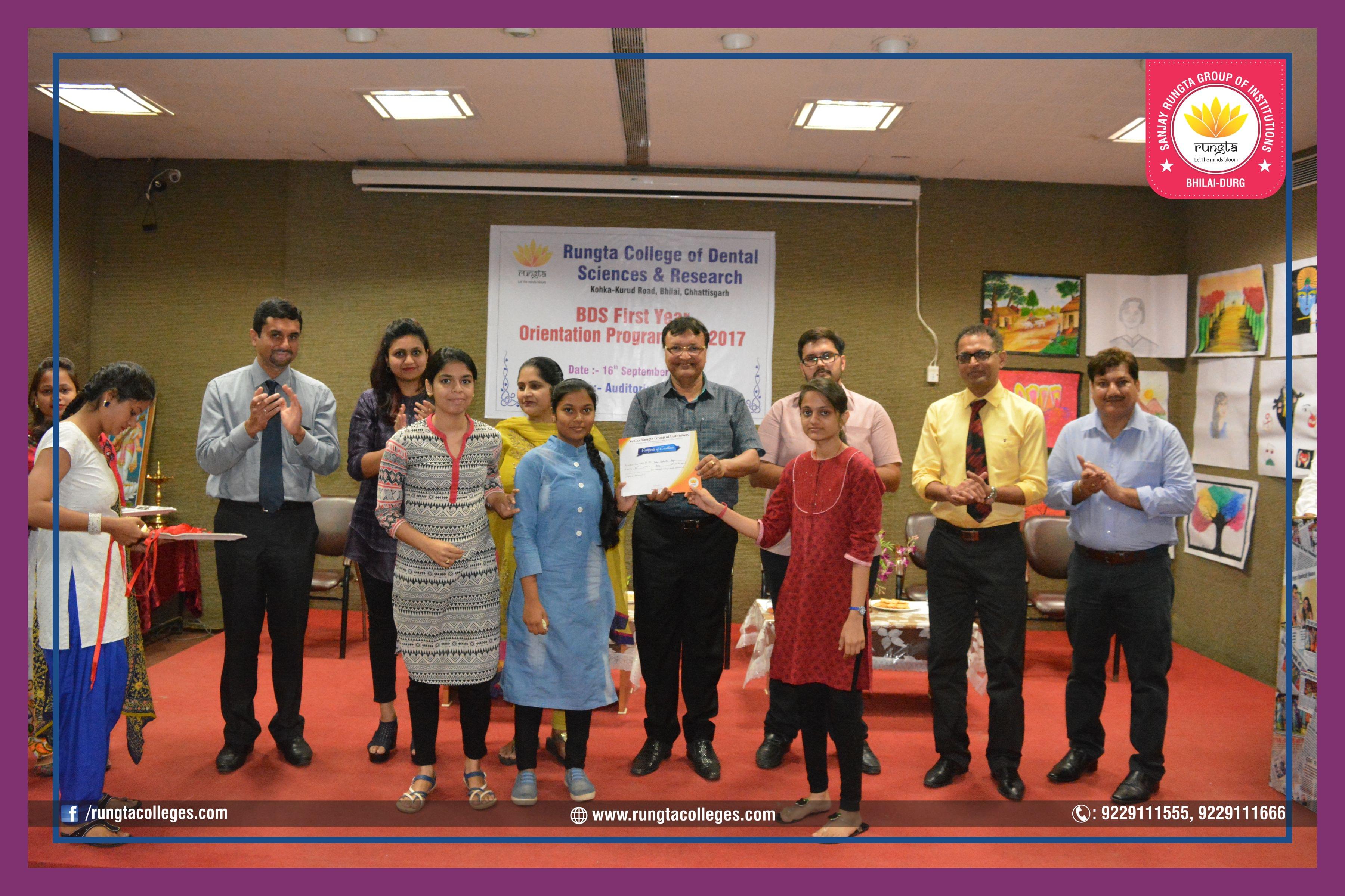 Rungta College of Dental Sciences and Research Bhilai Events photo 4