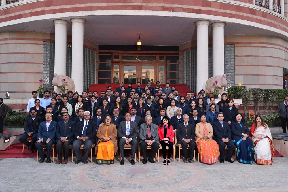 Jaipur National University Classroom photo 12