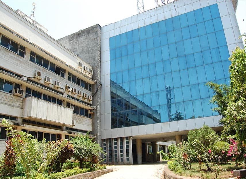 Sasmira's Institute of Design & Textiles Mumbai, SIDT Infrastructure photo 3