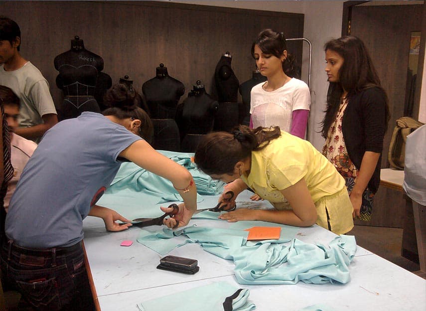 Sasmira's Institute of Design & Textiles Mumbai, SIDT Infrastructure photo 5