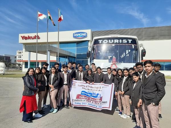 Institute of Technology & Science UG Campus Events photo 1