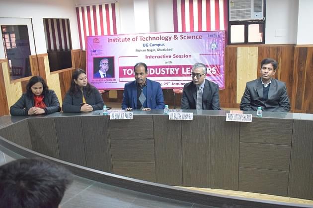 Institute of Technology & Science UG Campus Events photo 2