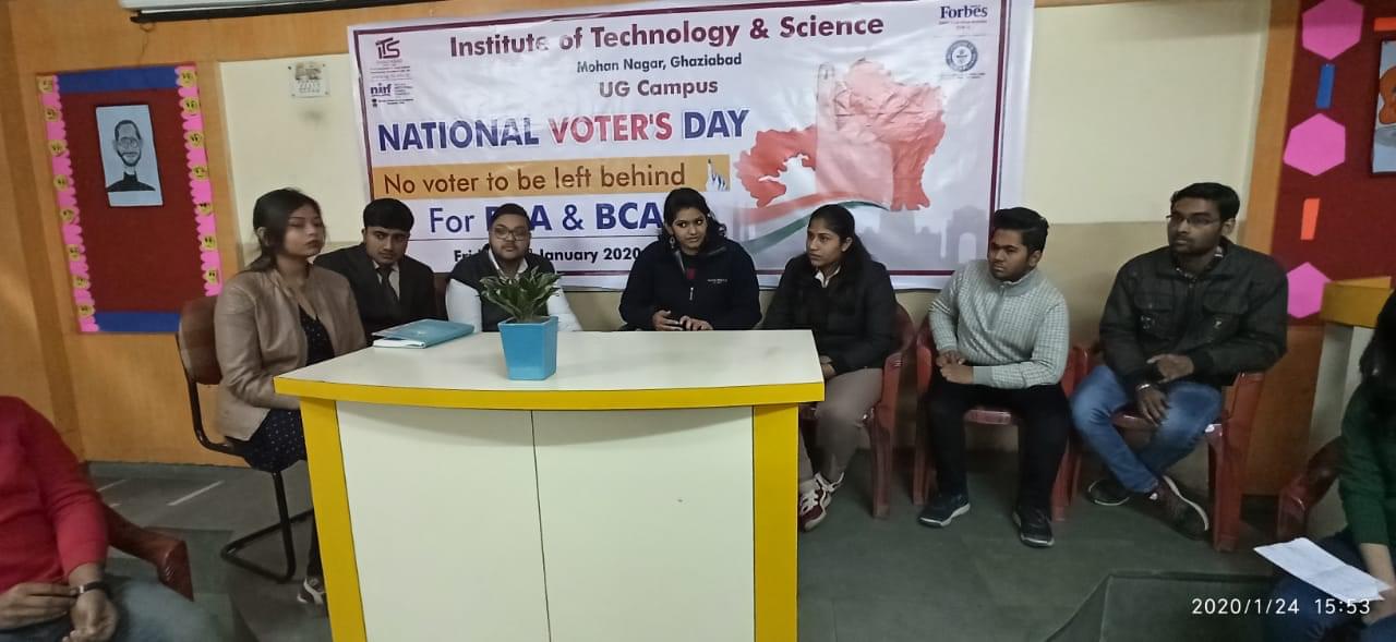 Institute of Technology & Science UG Campus Events photo 5