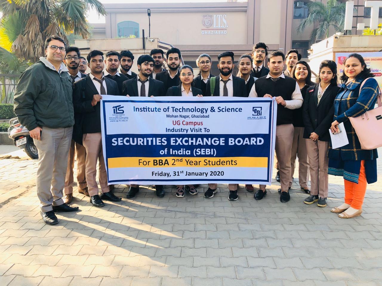 Institute of Technology & Science UG Campus Events photo 7