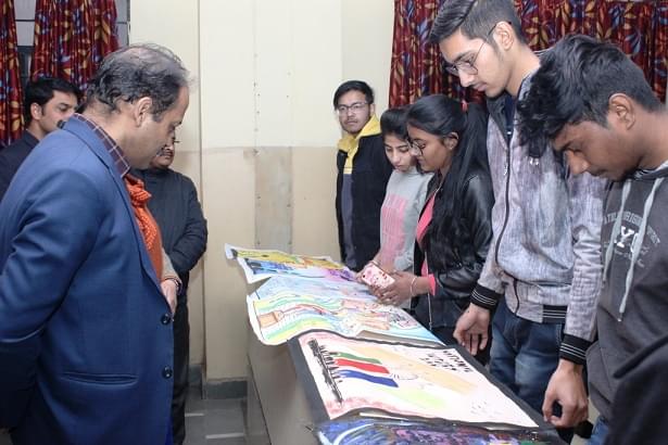 Institute of Technology & Science UG Campus Events photo 8