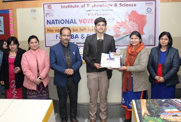 Institute of Technology & Science UG Campus Events photo 9