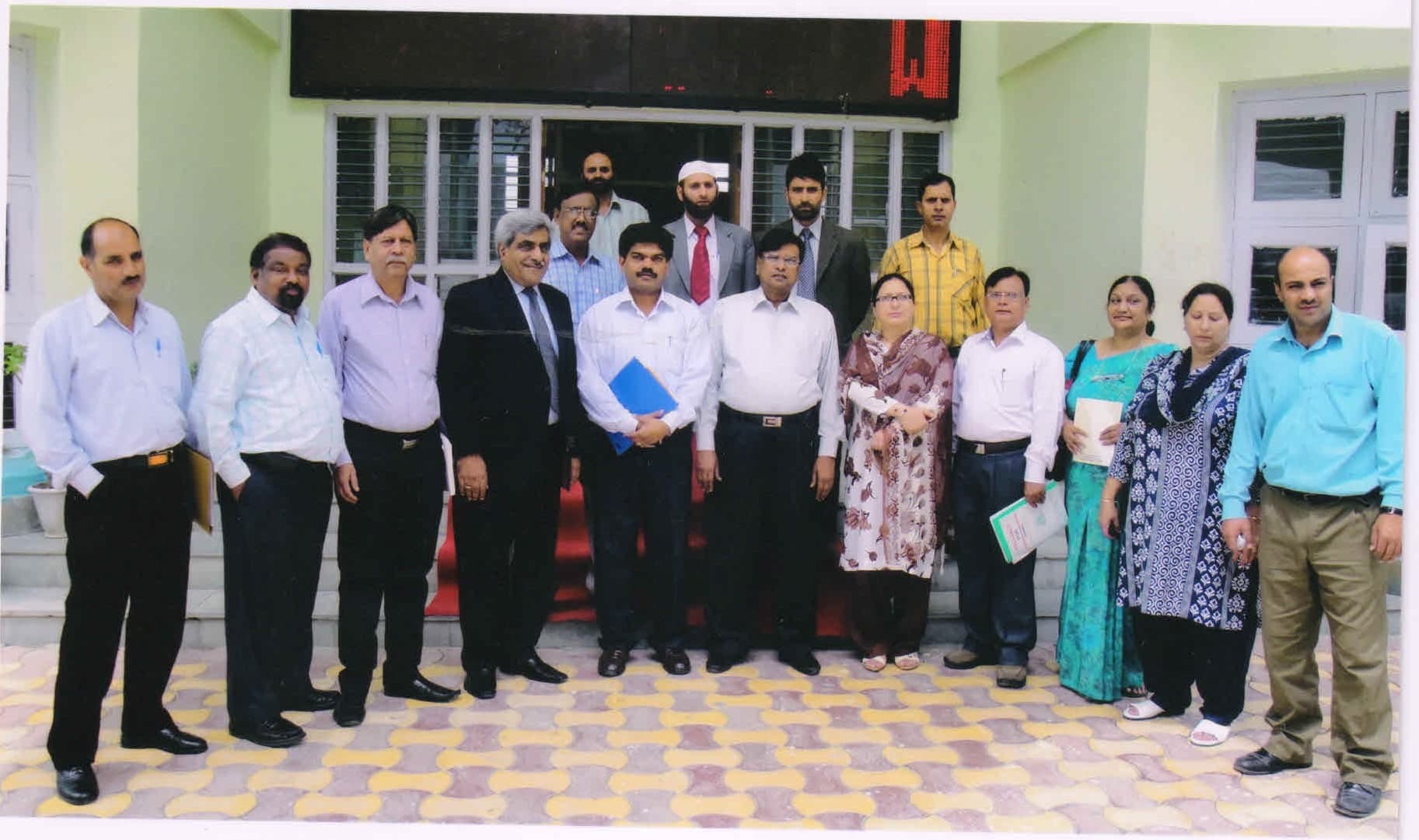 DDE Kashmir University Campus photo 5