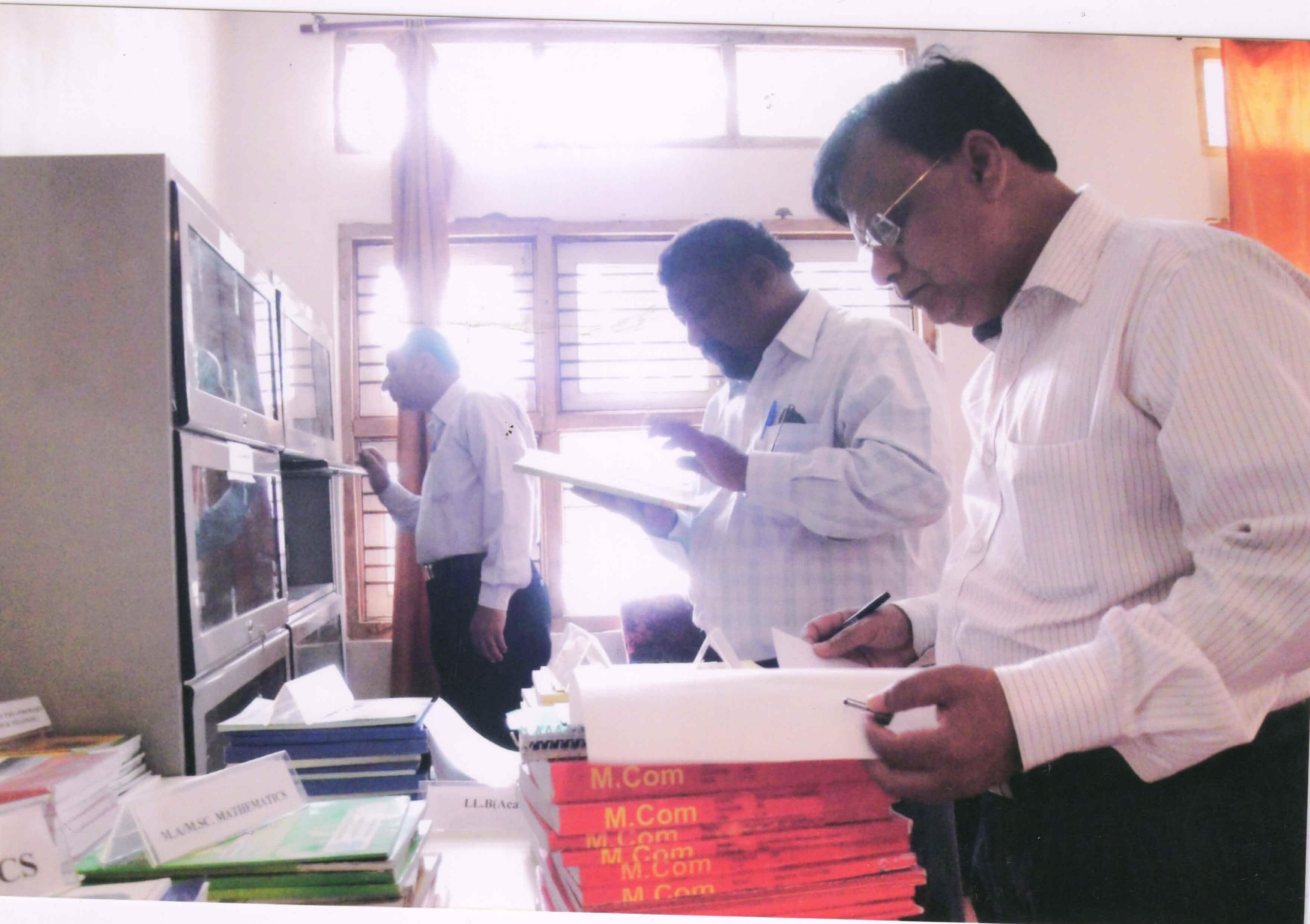 DDE Kashmir University Campus photo 6