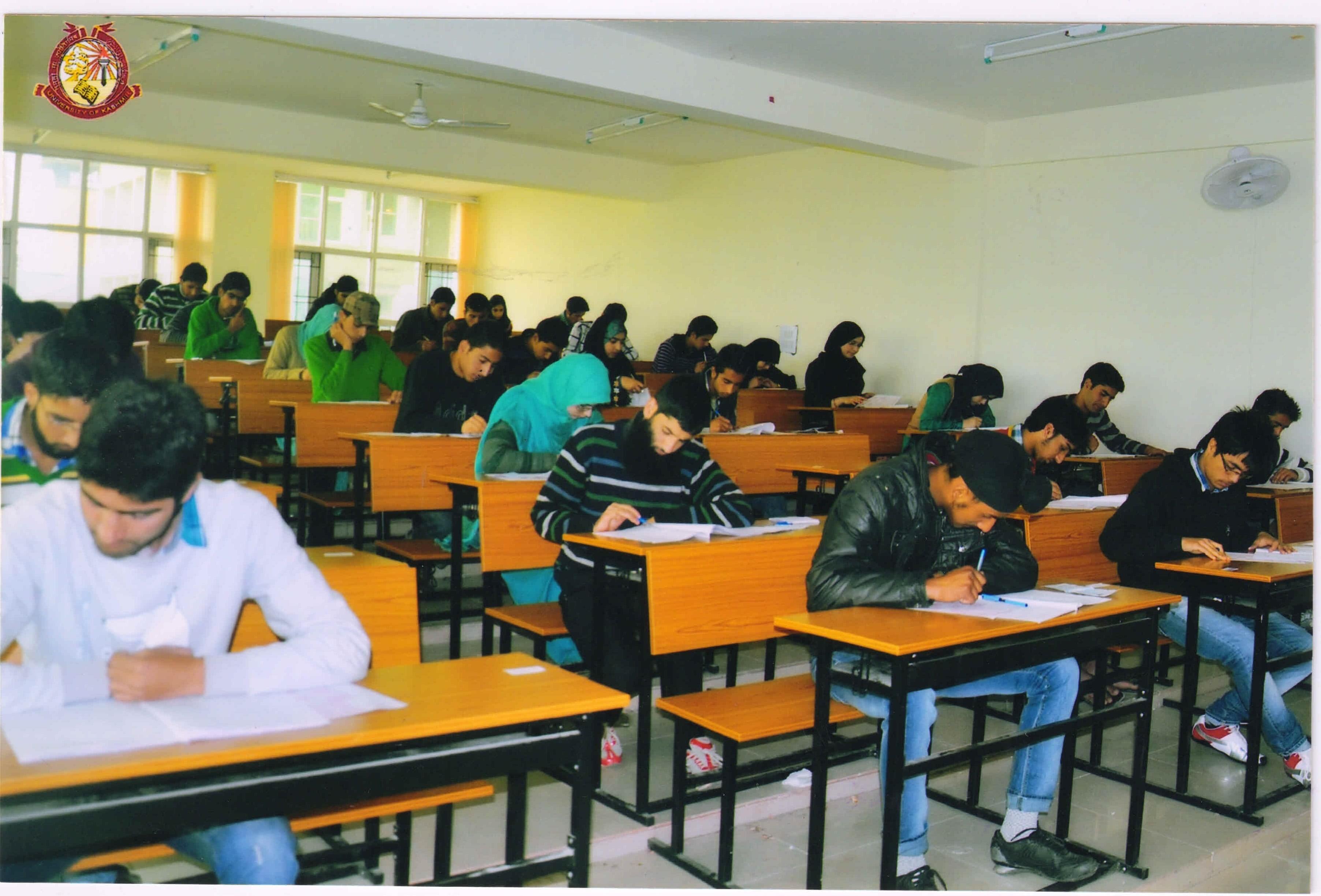 DDE Kashmir University Campus photo 4