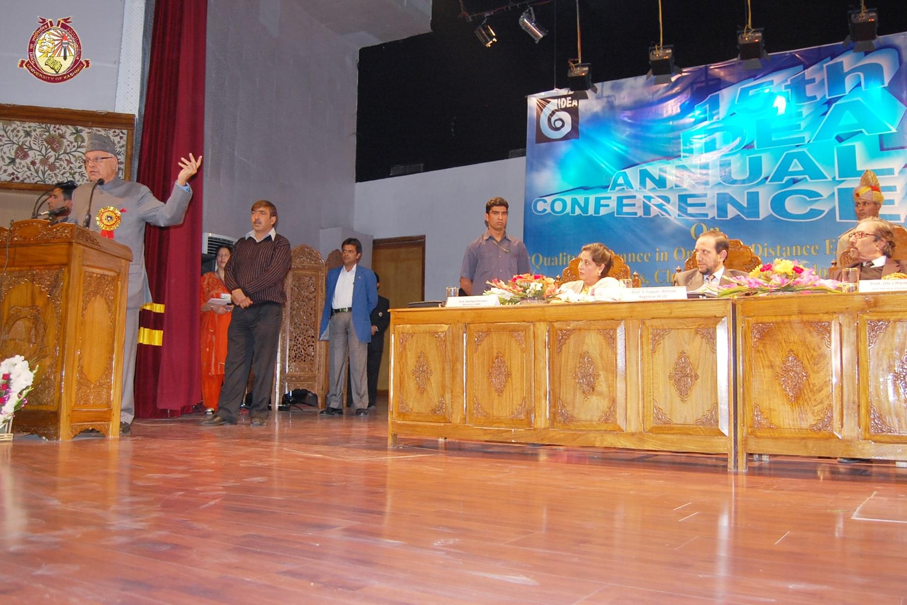 DDE Kashmir University Campus photo 8