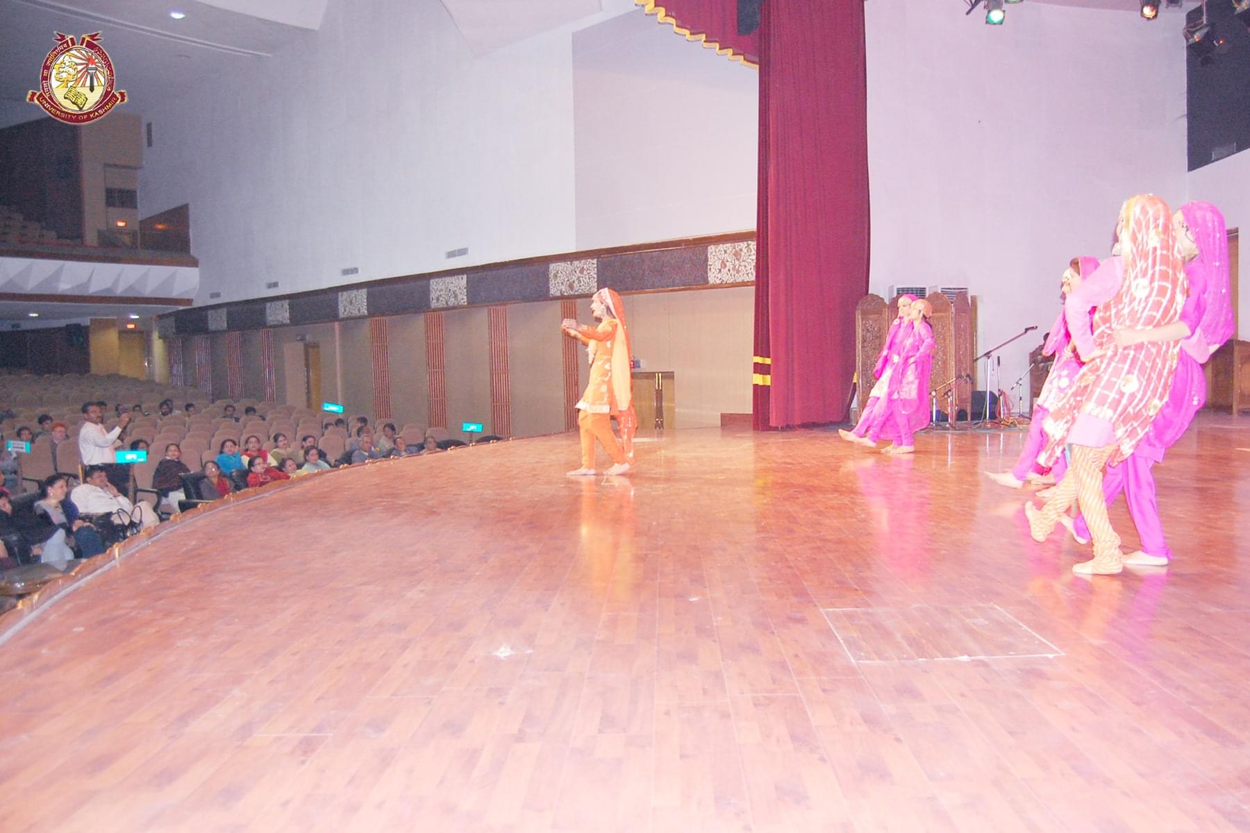 DDE Kashmir University Campus photo 12