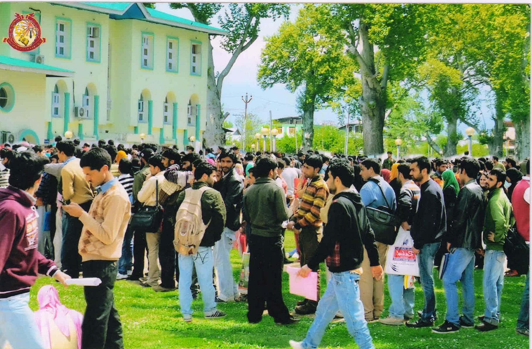 DDE Kashmir University Campus photo 13