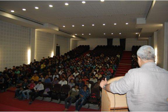 LJ University Seminars and Workshops photo 3