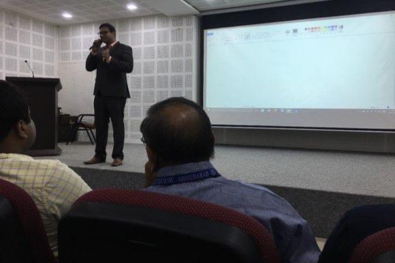 LJ University Seminars and Workshops photo 5