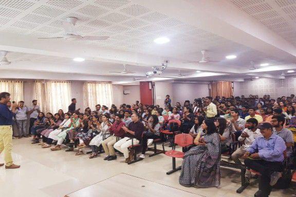 LJ University Infrastructure photo 14