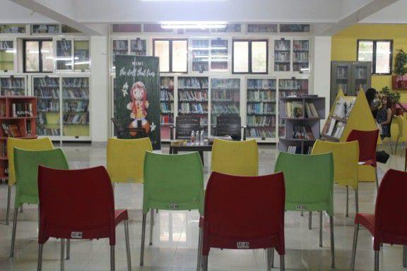 LJ University Infrastructure photo 17