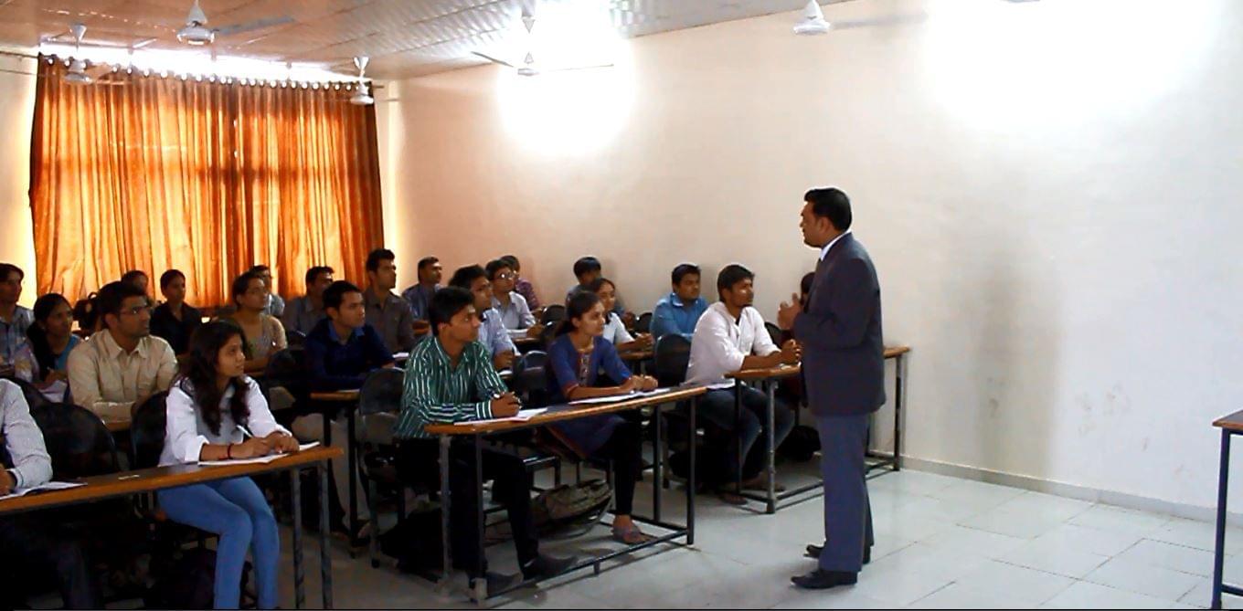 LJ Institute of Computer Application Ahmedabad Infrastructure photo 1