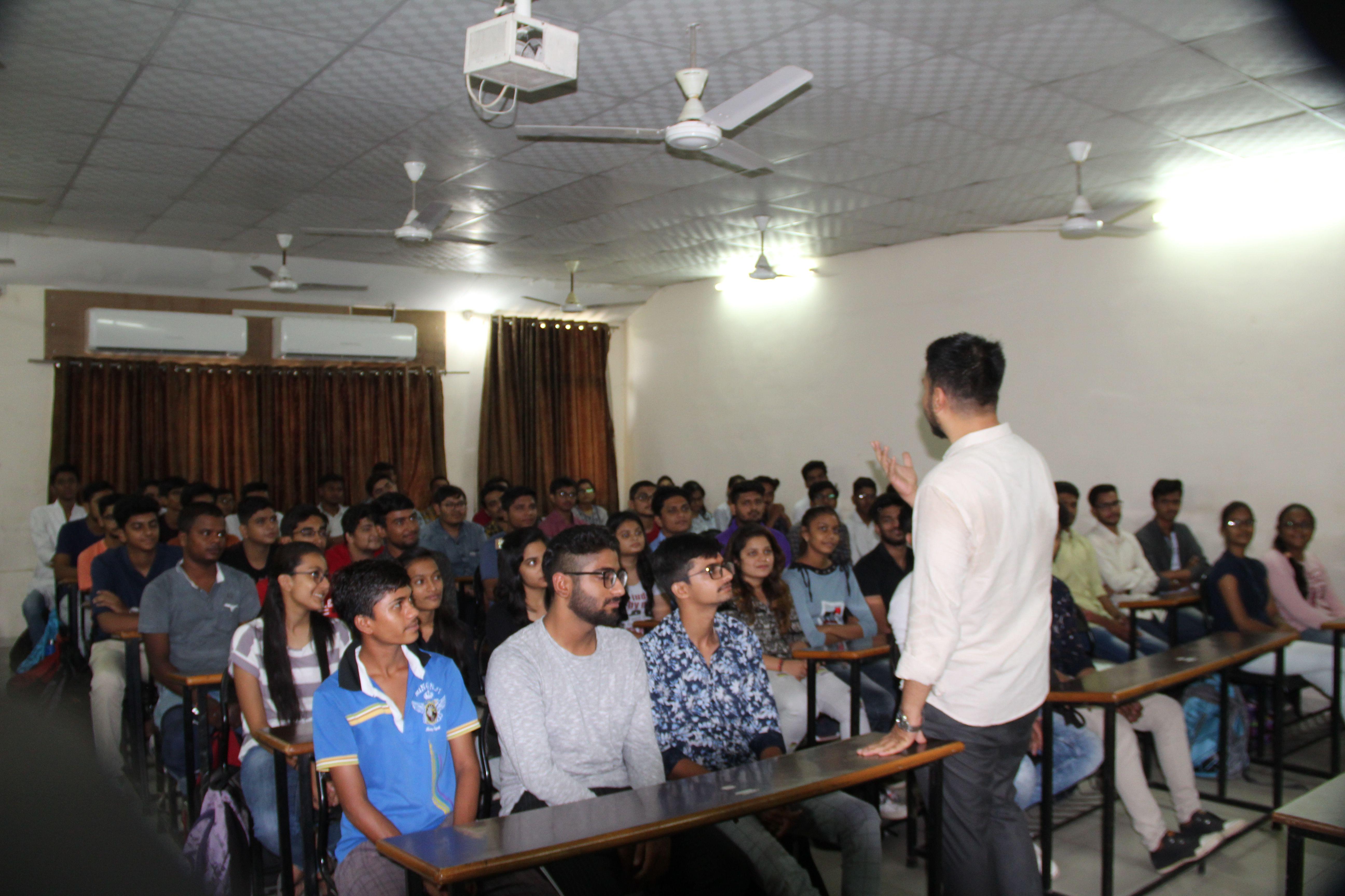 LJ Institute of Computer Application Ahmedabad Infrastructure photo 4