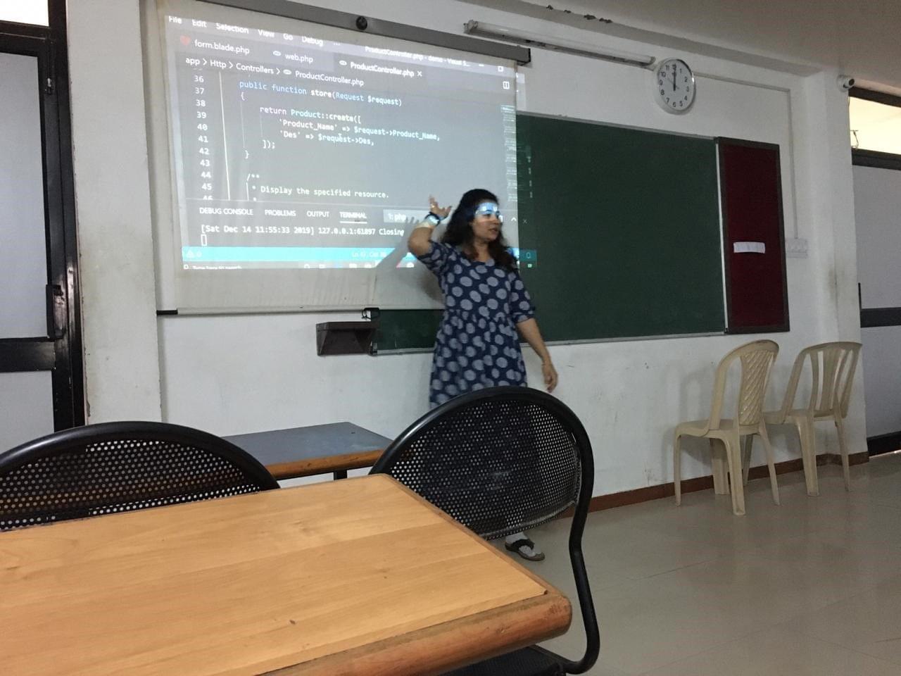 LJ Institute of Computer Application Ahmedabad Infrastructure photo 6