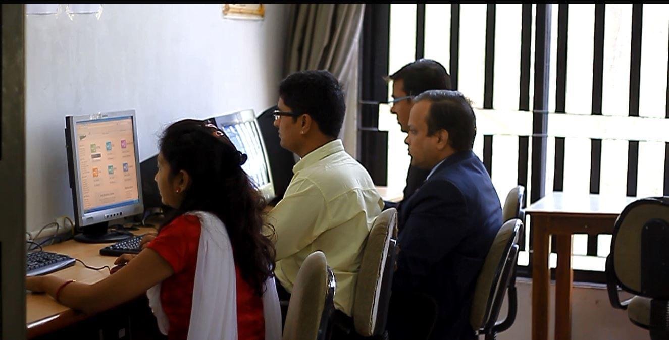 LJ Institute of Computer Application Ahmedabad Infrastructure photo 13