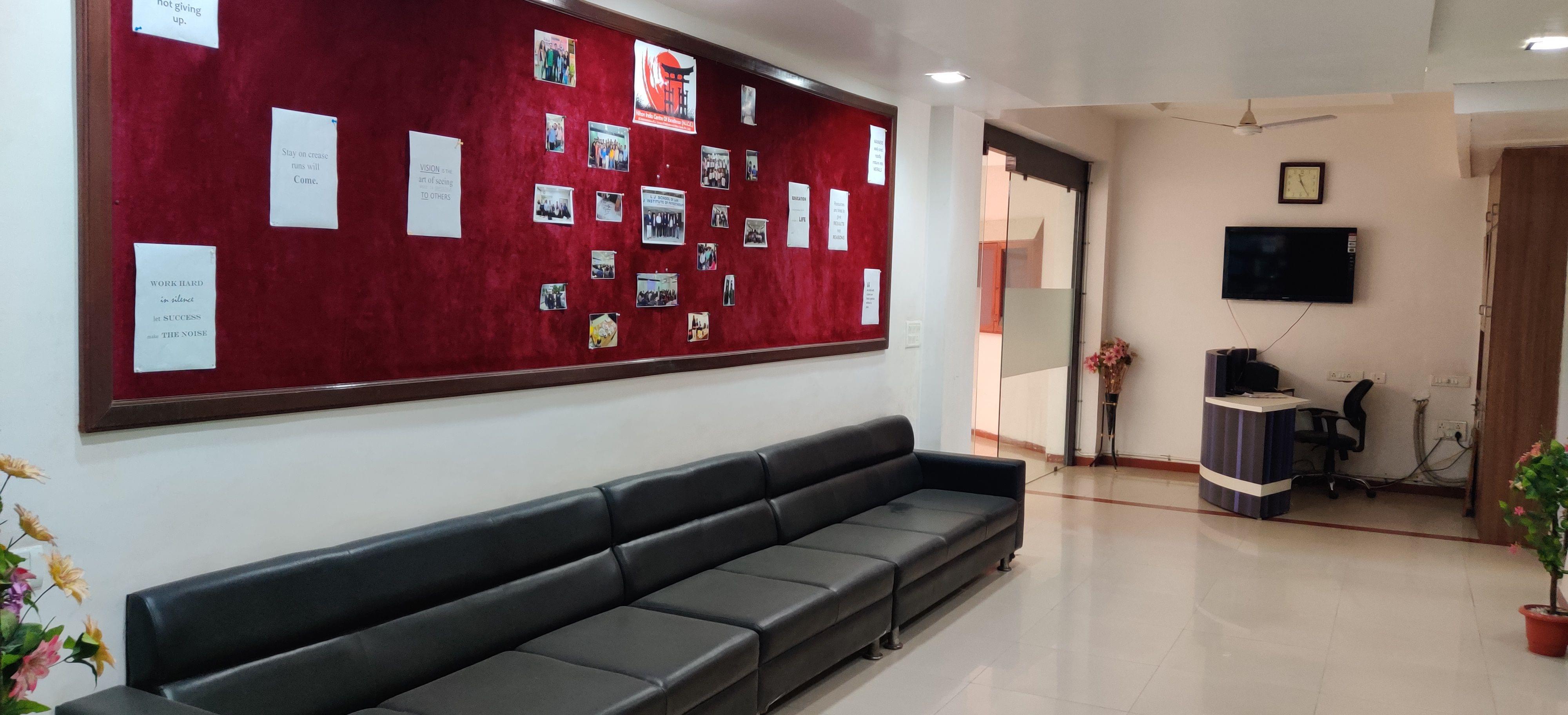 LJ Institute of Computer Application Ahmedabad Infrastructure photo 19