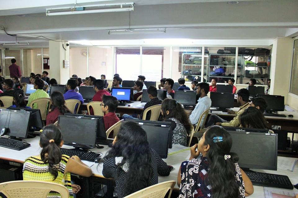 LJ Institute of Computer Application Ahmedabad Infrastructure photo 7