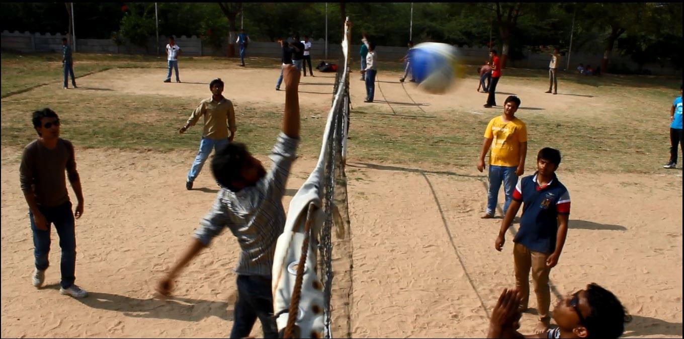 LJ Institute of Computer Application Ahmedabad Infrastructure photo 20