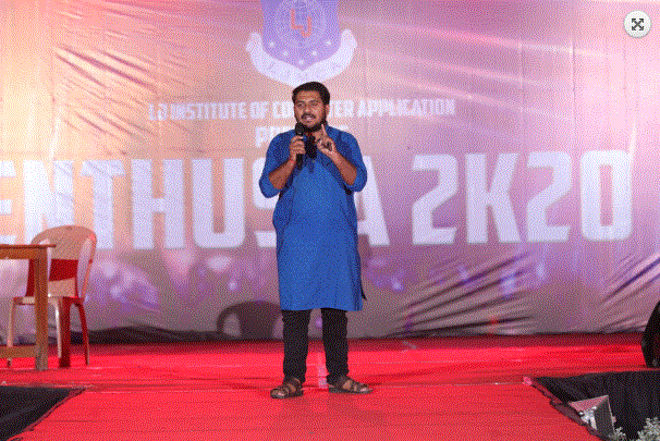 LJ Institute of Computer Application Ahmedabad Events photo 10