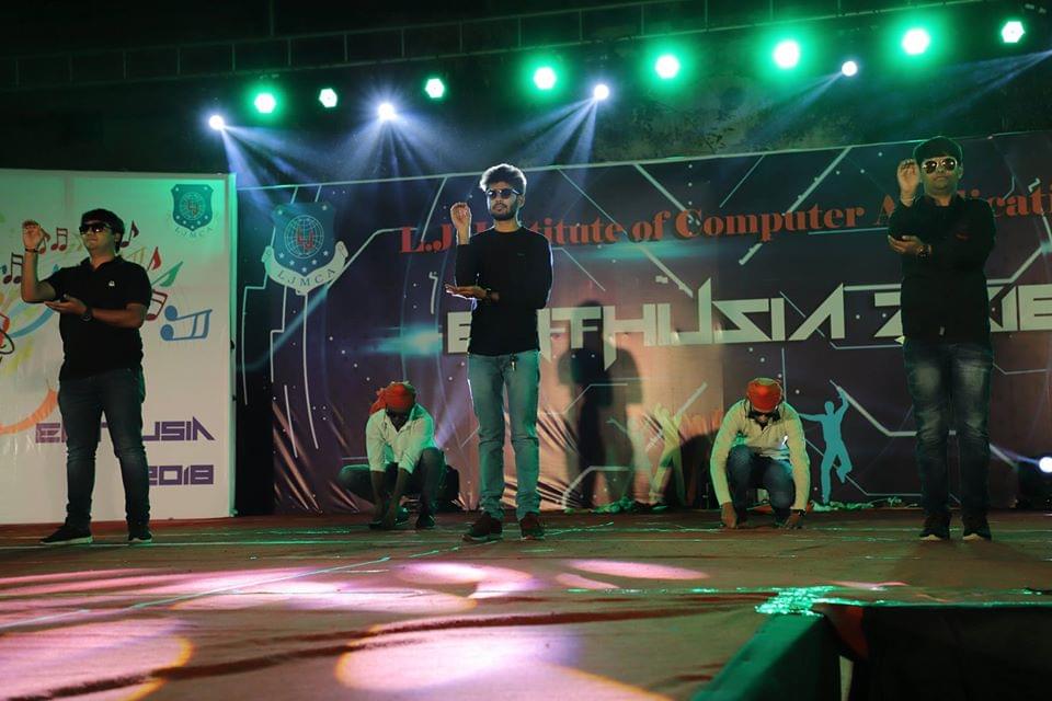 LJ Institute of Computer Application Ahmedabad Events photo 12