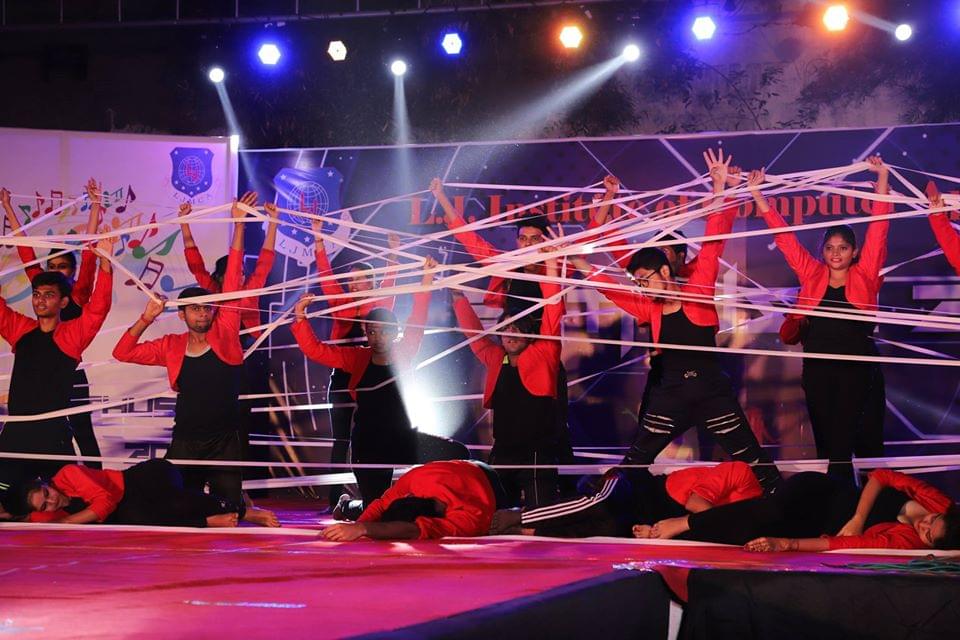 LJ Institute of Computer Application Ahmedabad Events photo 13