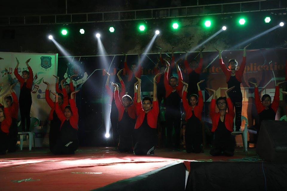LJ Institute of Computer Application Ahmedabad Events photo 15