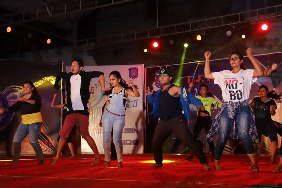 LJ Institute of Computer Application Ahmedabad Events photo 19